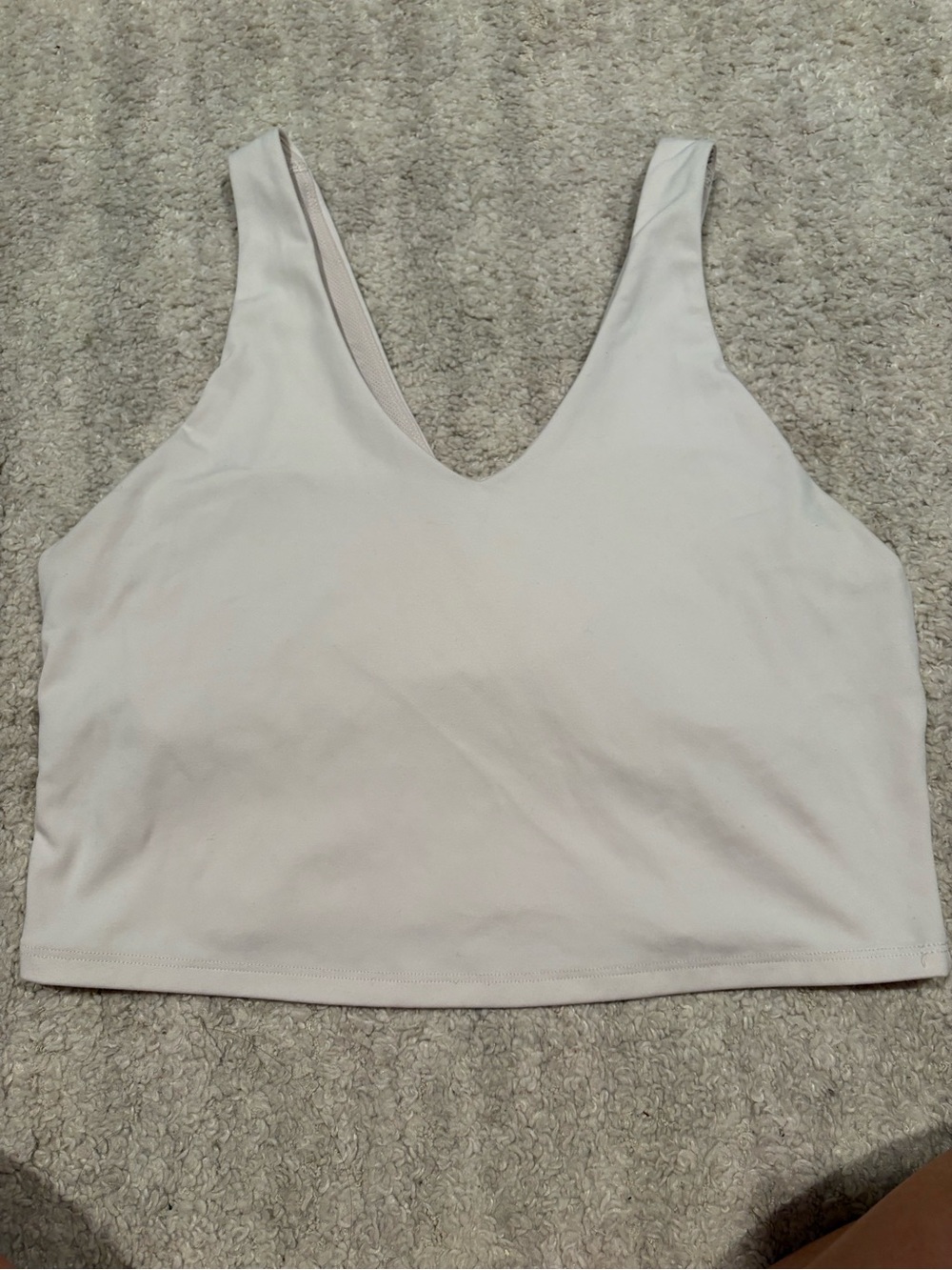 Target workout top